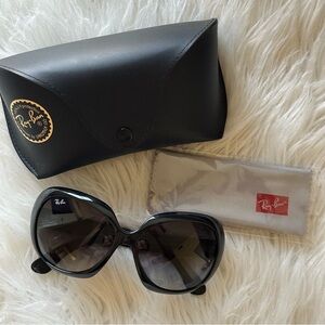 Ray-Ban Jackie Ohh II Sunglasses